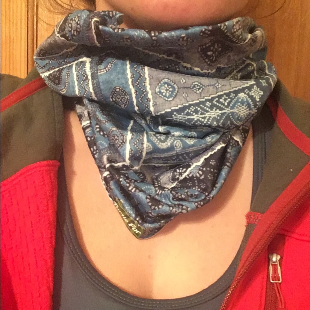 Turtle Fur Neck Gaiter (Buff)